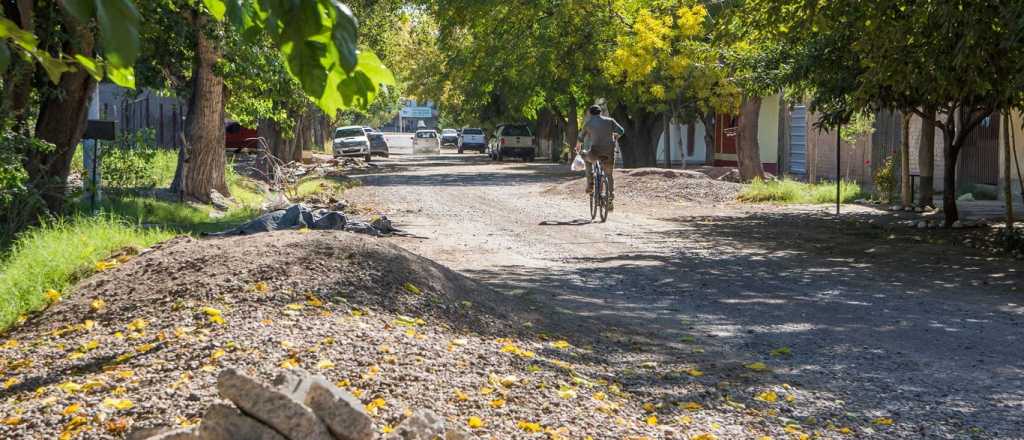 Luego de años de reclamos, San Martín urbanizará el Barrio Ferrisi