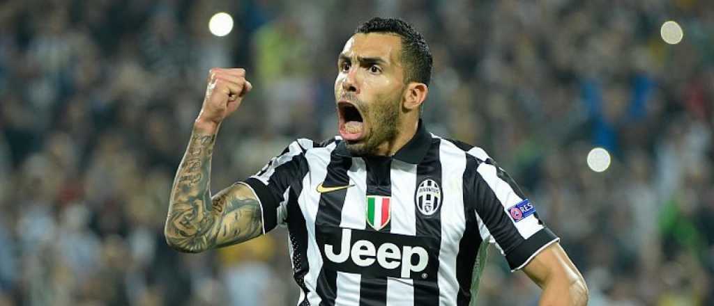 Carlos Tevez vuelve al fútbol y debuta este domingo