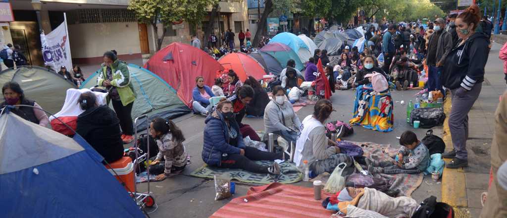 Nueva amenaza de cortes piqueteros en todo el país si no hay más planes