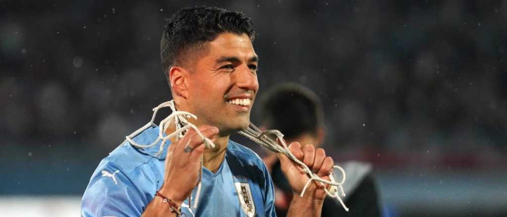 Video: Luis Suarez contó a qué equipo está a punto de volver