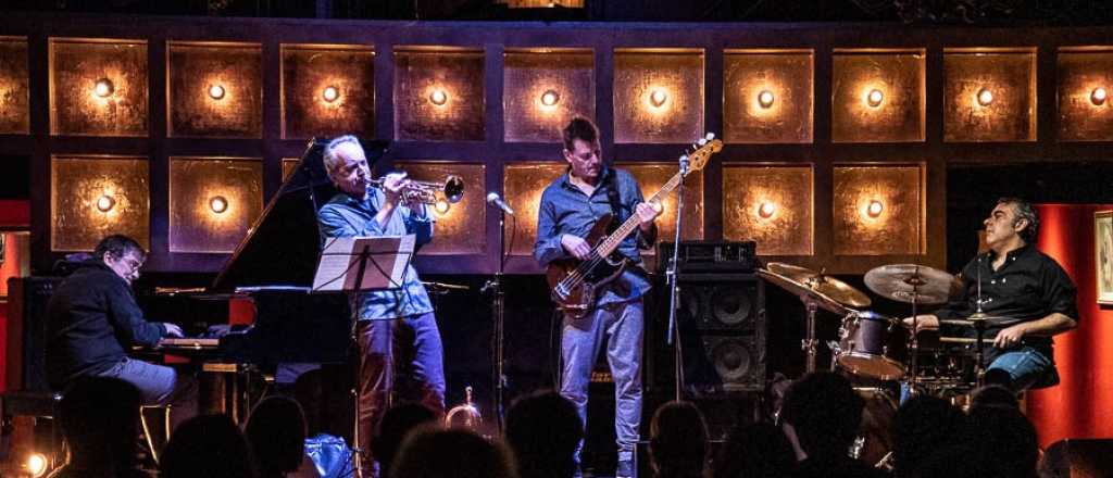 Javier Malosetti llega con su banda de jazz a Godoy Cruz