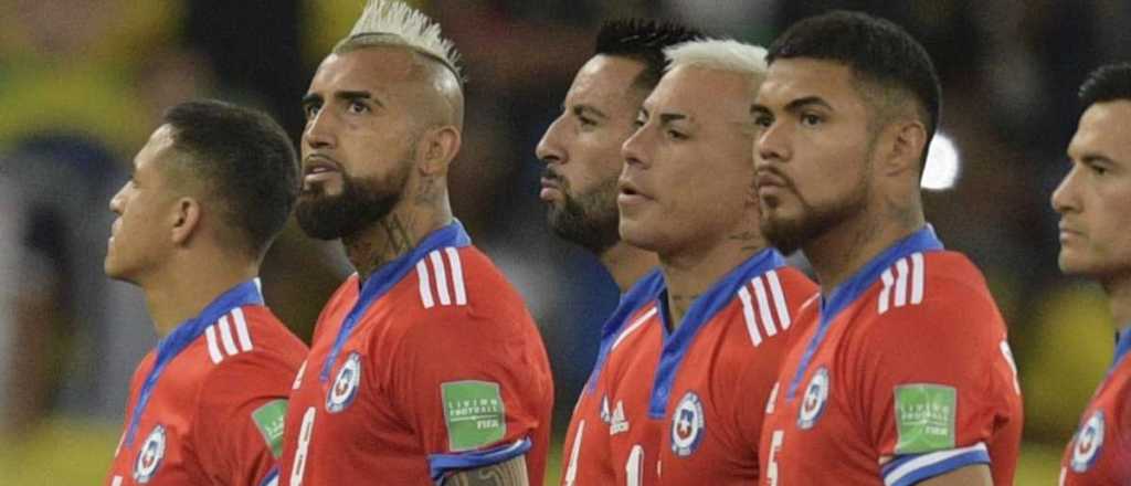 El escritoriazo que metió Chile para poder jugar el Mundial