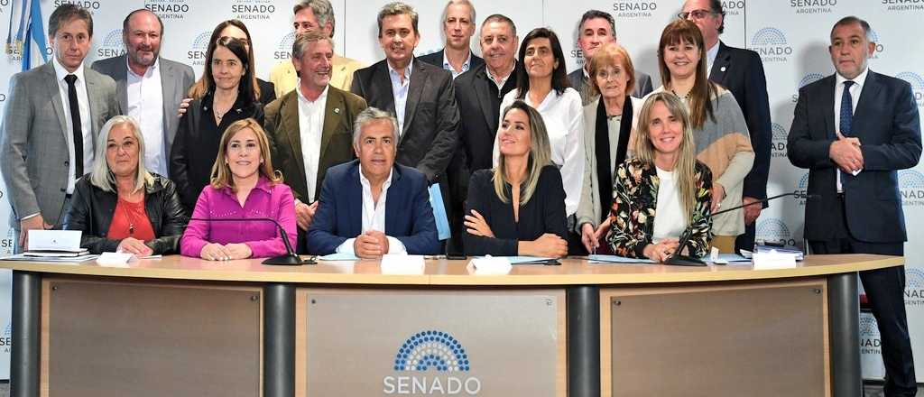 JxC se comprometió con el Campo contra la suba de las retenciones