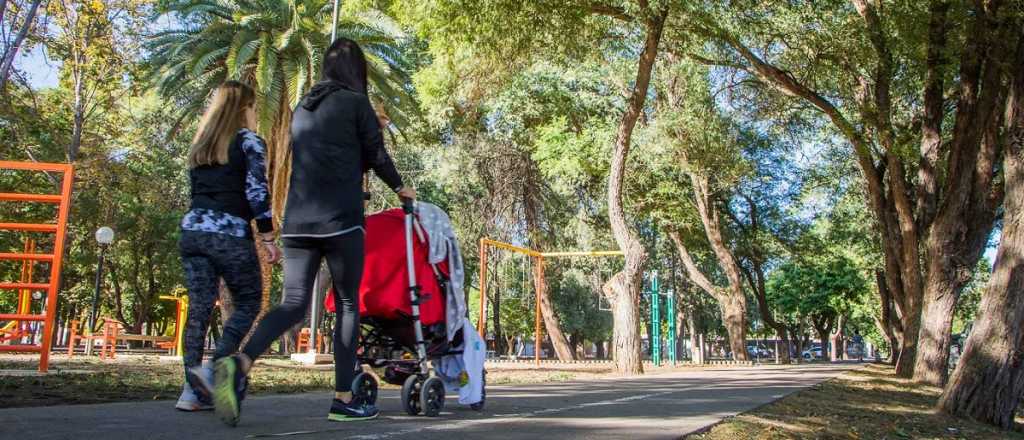 San Martín remodelará la plaza del Barrio Córdoba