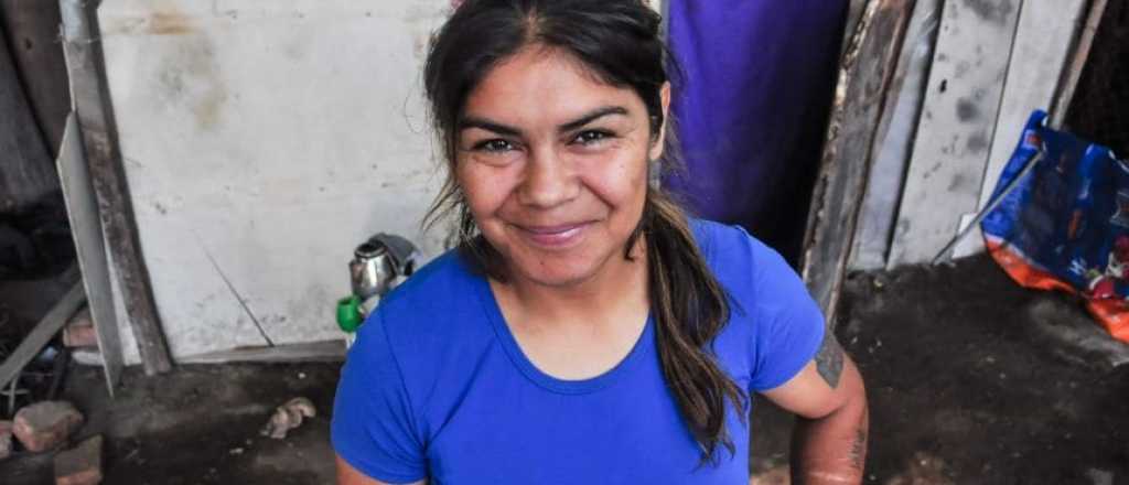 Yésica Marcos está internada en terapia intensiva