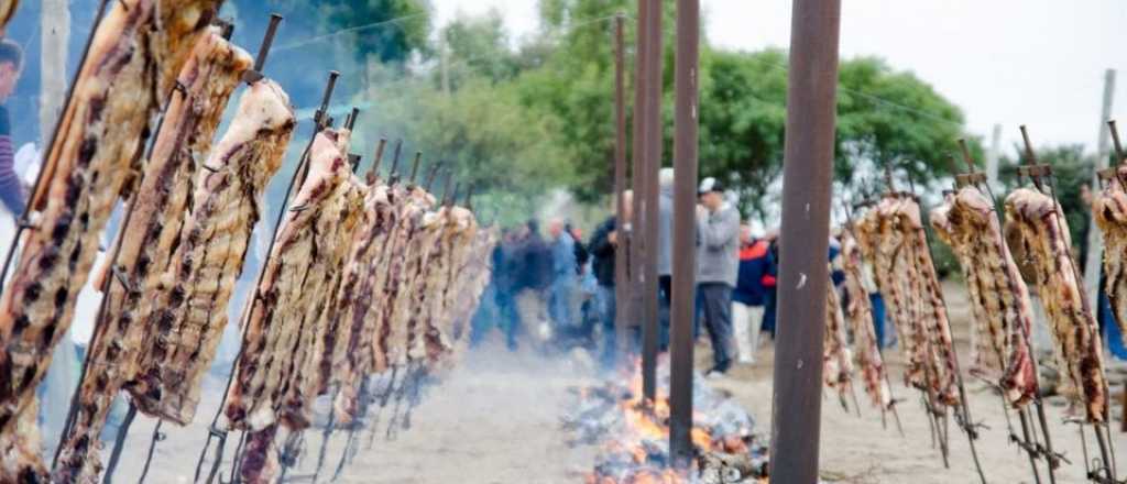 Está todo listo para el Día de Campo en General Alvear