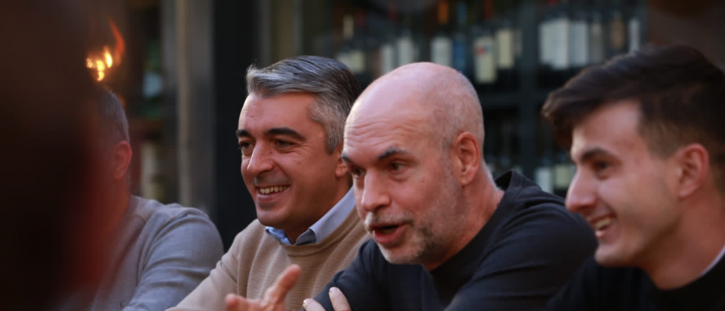 Larreta se opone a un nuevo impuesto: "No hay más margen"