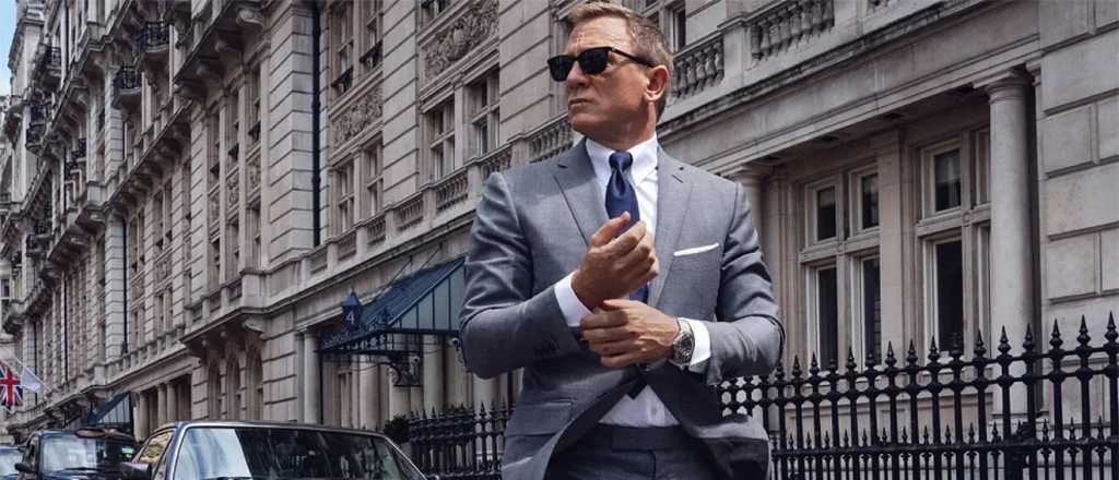 "Sin tiempo para morir" y una colección de James Bond llegan a Amazon