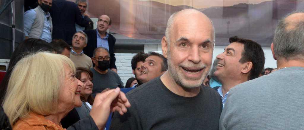 En caso de ser presidente, Larreta aplicaría la reforma laboral y previsional