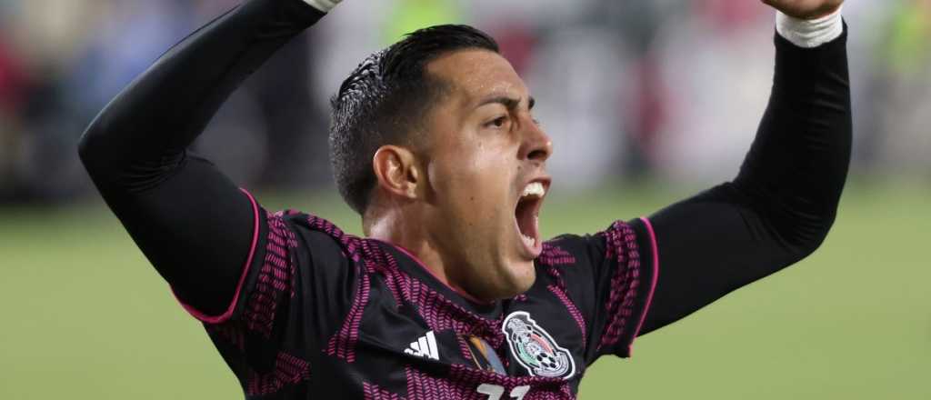 Funes Mori "festejaría alocadamente" un gol contra Argentina