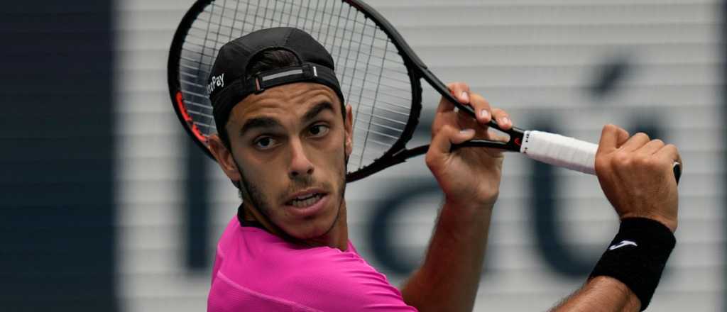 Fran Cerúndolo debutará contra Nadal en Wimbledon