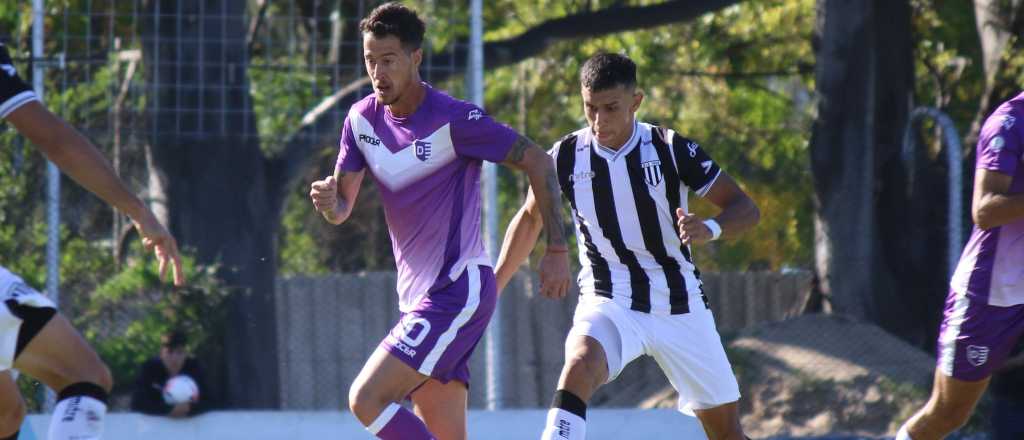 Gimnasia volvió al triunfo con una gran goleada ante Dálmine