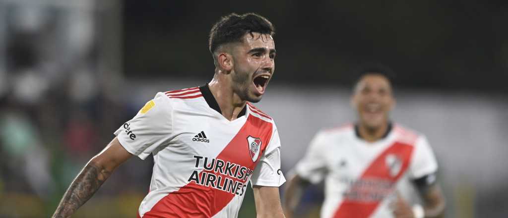 River venció a Defensa en un partidazo y es escolta