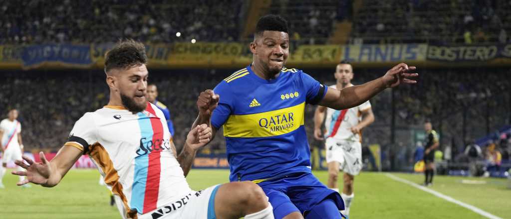 Boca se durmió e igualó un partido insólito con Arsenal