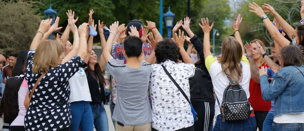 Las actividades de la Ciudad de Mendoza por el Mes del Autismo