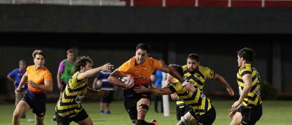 Segunda derrota consecutiva de Jaguares XV en la Superliga