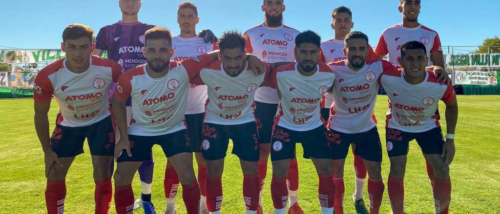 Huracán Las Heras igualó sin goles ante Cipolletti