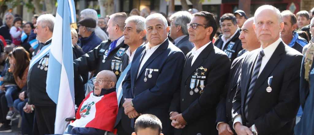 Veteranos de Malvinas tendrán atención médica gratuita en San Rafael