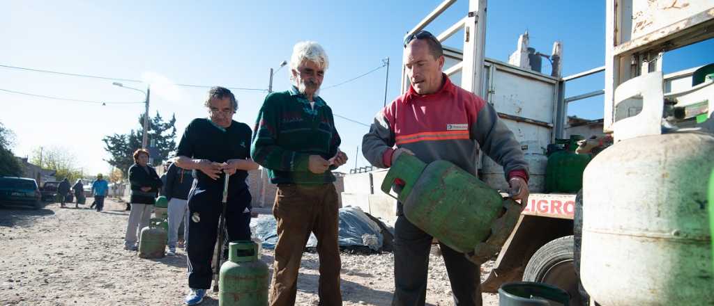 Vuelve la garrafa subsidiada a General Alvear