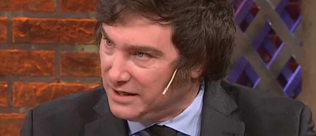 Milei analizó las medidas de Massa y anticipó que podrían no funcionar