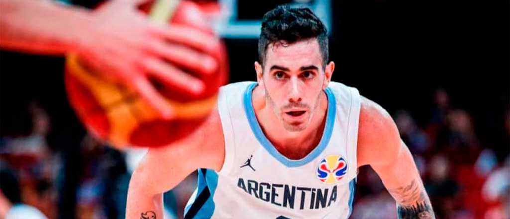 Luca Vildoza es nuevo jugador de Milwaukee Bucks