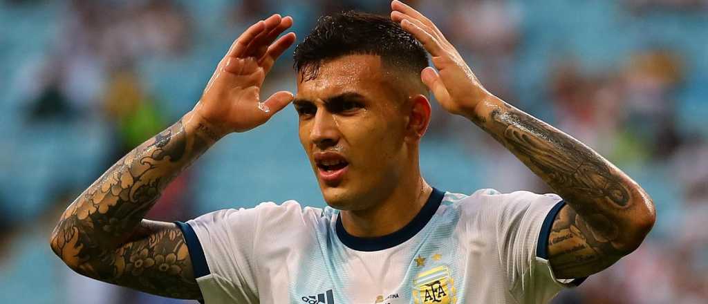 Paredes deberá ser operado y hay alarma en la Selección