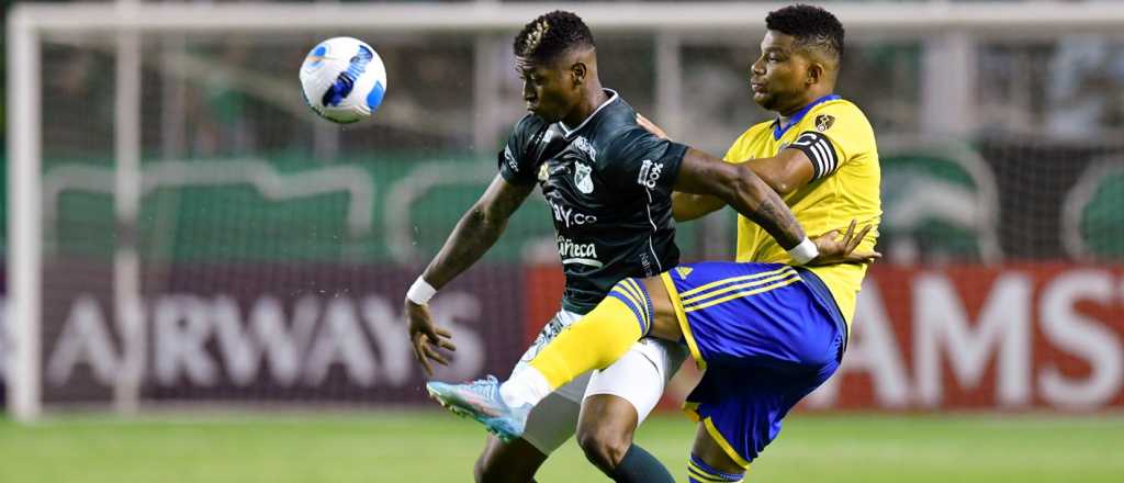 Boca perdió en su debut en la Copa