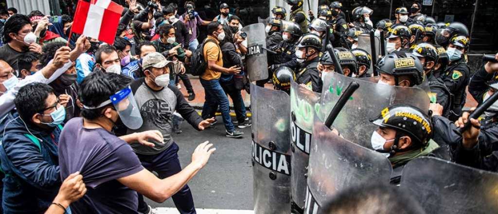 Un mendocino desde Perú: "No están acostumbrados a que le toquen el bolsillo" 