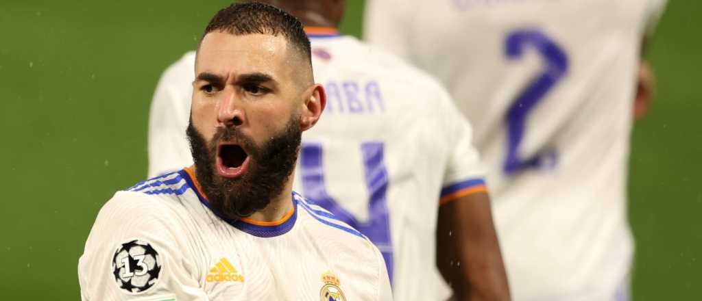 Show de Benzema ante Chelsea y golpe del Villarreal frente al Bayern