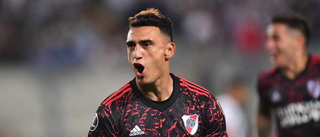 River debutó en la Copa venciendo a Alianza Lima