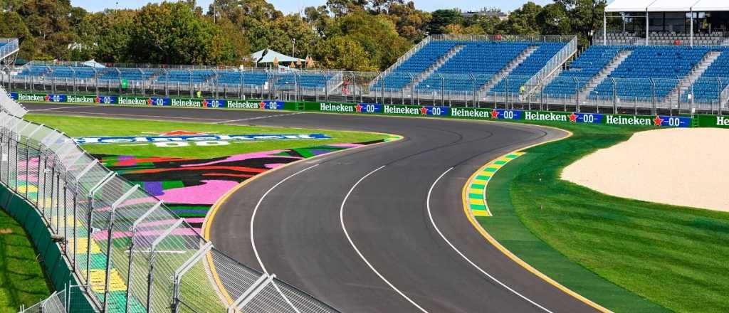 Por qué se esperan "más adelantamientos" en el GP de Australia