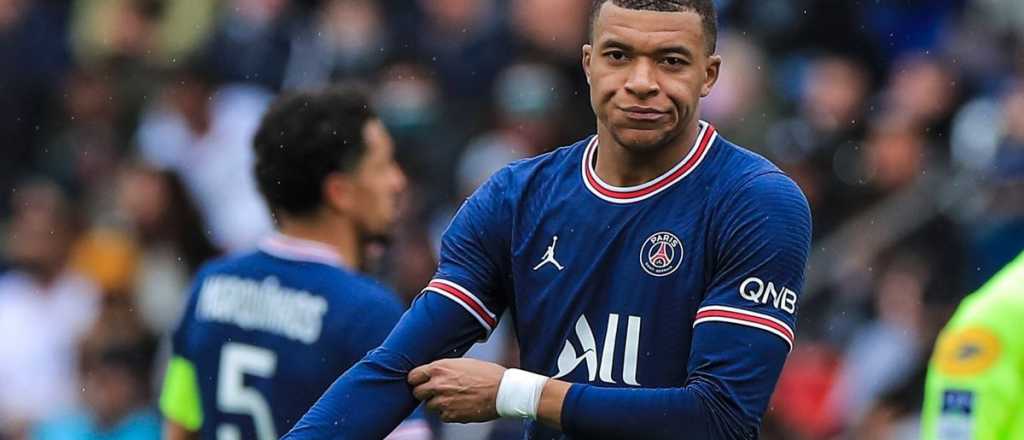 PSG ofertó una locura por Mbappé y Real Madrid no puede hacer nada