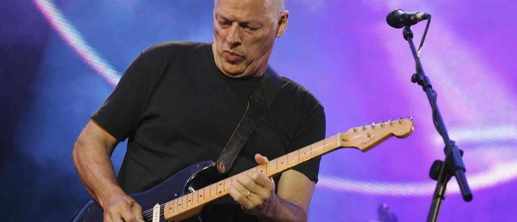 Pink Floyd lanzó una nueva canción en apoyo al pueblo ucraniano