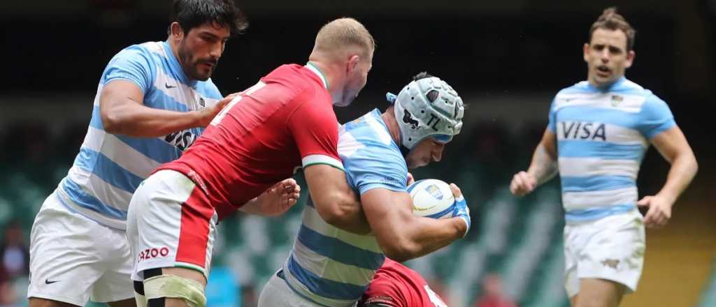 Los Pumas tienen partido confirmado con Gales en noviembre