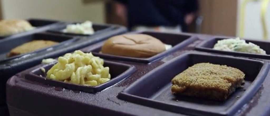 Cuánto le sale al Estado la comida de los presos en Mendoza