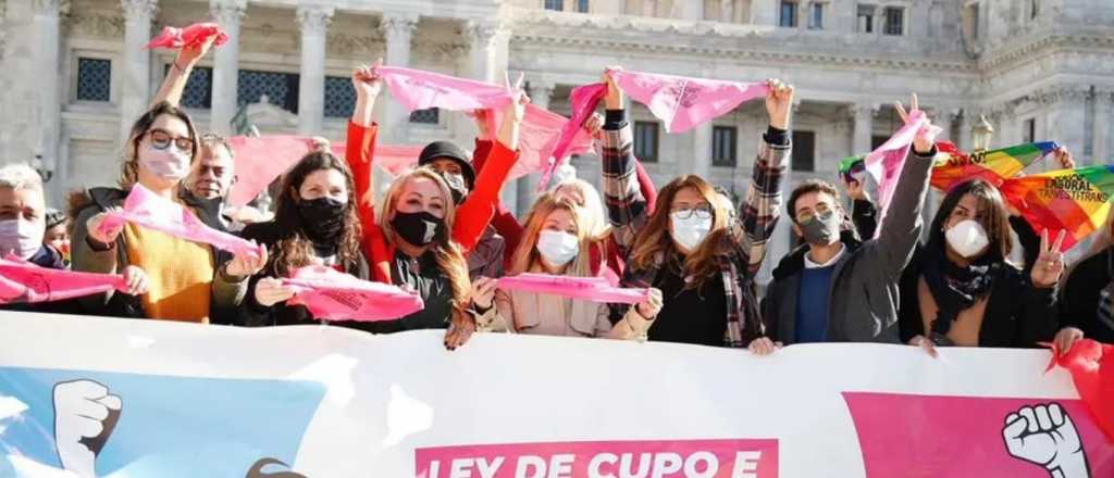 Trans y travestis buscan que las obras sociales cumplan con ley de género