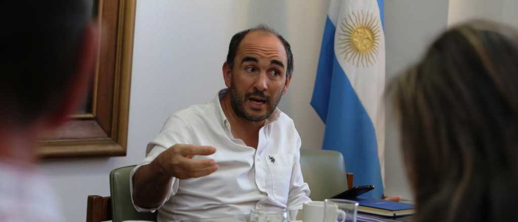 José Thomas: "Ningún cargo docente estará por debajo de los $70 mil en agosto"