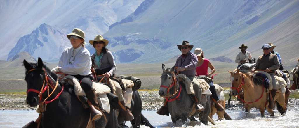 Mendoza espera "ocupación total" para Semana Santa 