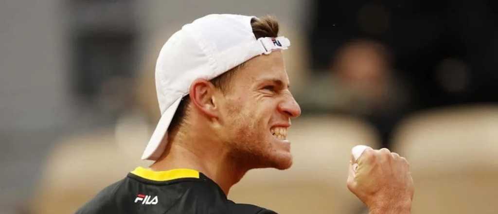 Schwartzman ya conoce su rival para el debut en Montecarlo