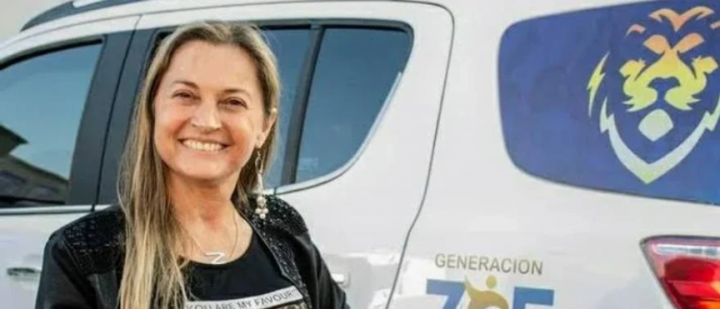 Detienen a la responsable de Generación Zoe en la capital de Córdoba