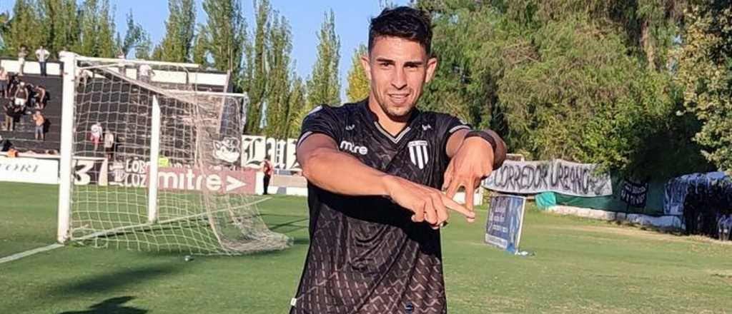 Gimnasia logró un gran triunfo ante Almirante Brown