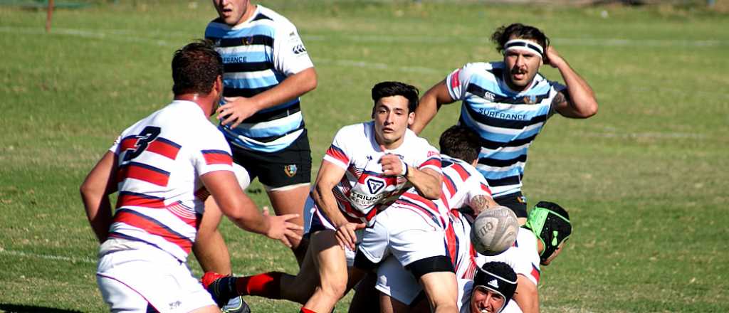 Marista se quedó con el clásico ante Liceo y se prende