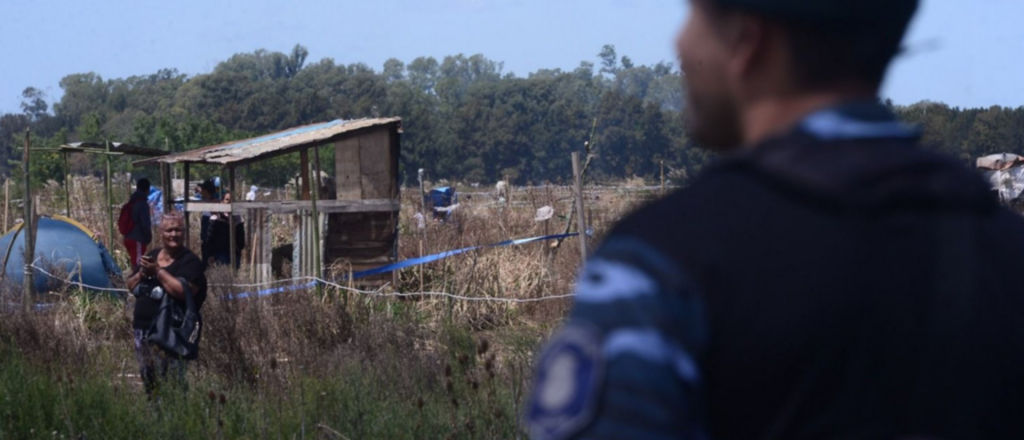 Polémico e insólito fallo de un juez por la toma de tierras más grande