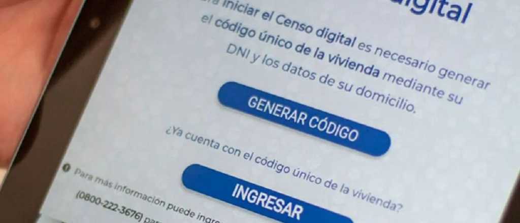 Censo 2022: casi 24 millones de personas completaron el formulario digital