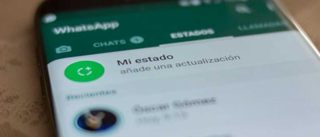 Truco para agregarle música a tus estado de WhatsApp