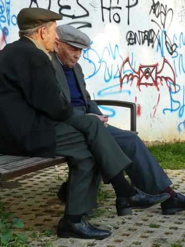 Ancianos Gay Acabaron Detenidos Por Tener Sexo En La Via Publica Mendoza Post