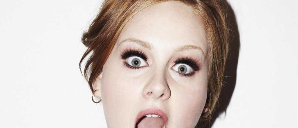 Adele sorprendió a todos: está irreconocible