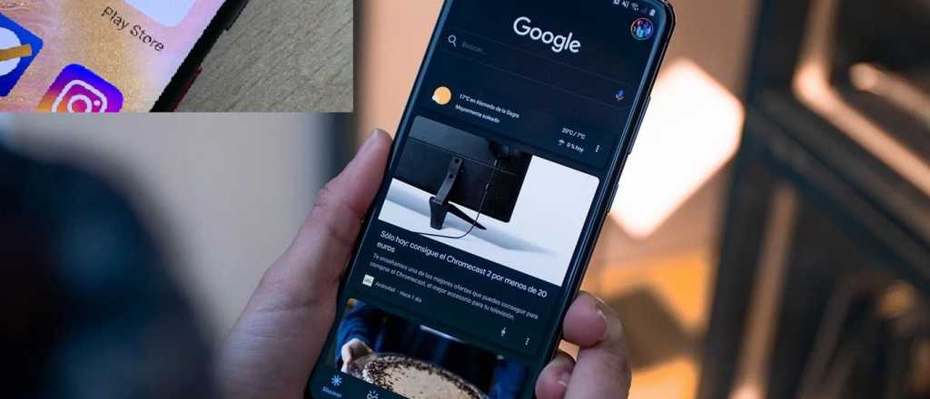 De esta manera podés borrar los datos de Google desde el celular