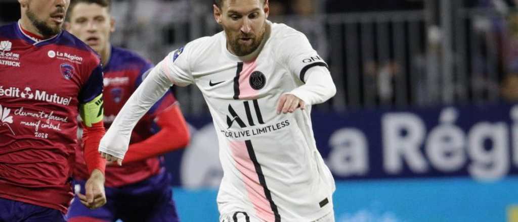 La marca histórica que logró Messi tras su gran partido en PSG