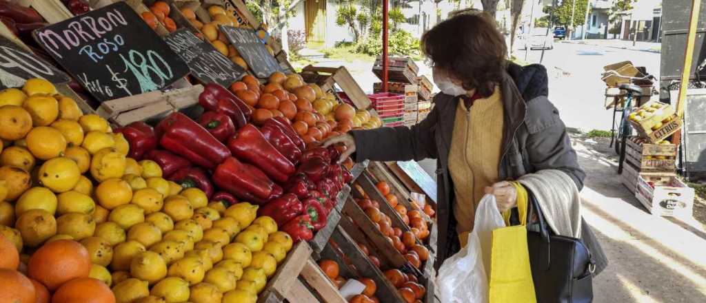 La Unión Frutihortícola de Cuyo advierte que hay aumentos marcados